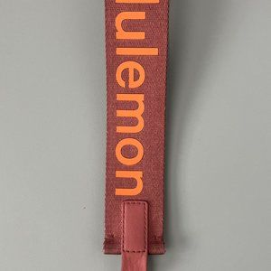Lululemon Key Chain